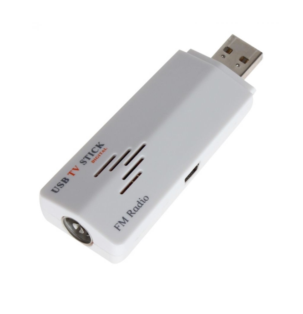 Usb analog tv stick 3 как подключить