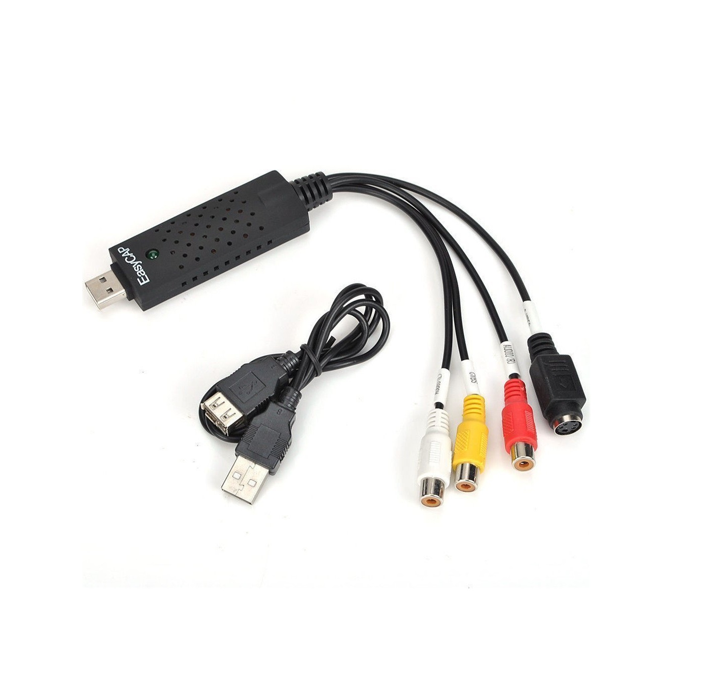 EasyCapture USB Audio and Video Capture Card